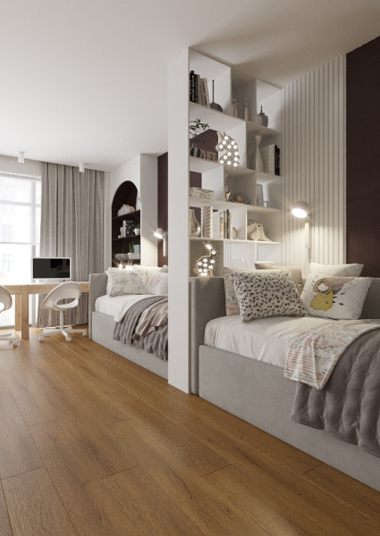 Ламинат AlixFloor Vitality Line Дуб традиционный, ALX00574SPR